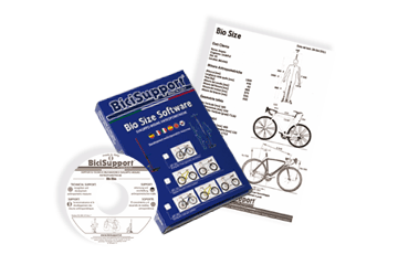 BS 161 BIO SIZE SOFTWARE - RACE BICYCLES