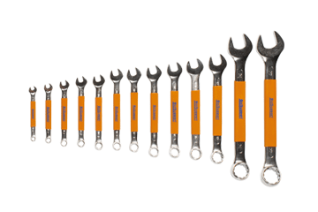 BS633 COMBINATION FORK AND POLYGONAL WRENCH