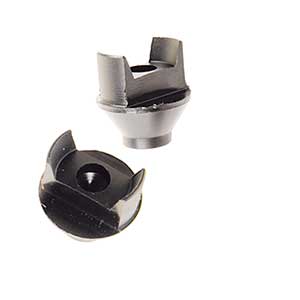 Bicisupport image BSR24 ADAPTERS TO INSERT IN BSR05F SPECIFIC FOR FULCRUM MODEL