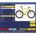 BS 163 BIO SIZE SOFTWARE - RACE/MTB/TRIATHLON BICYCLES