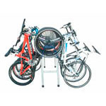 BS325 Supporto per 11 biciclette