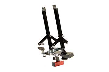 BS 071 PROFESSIONAL WHEELS TRUING STAND